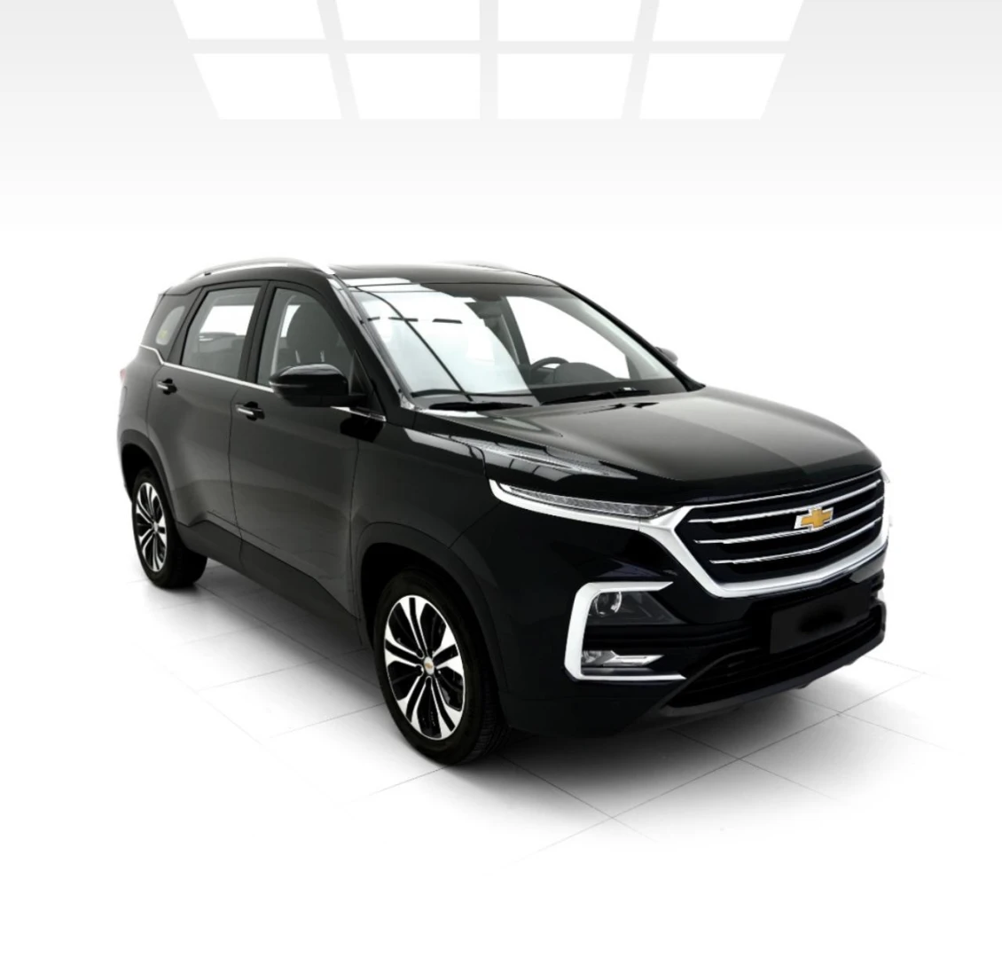 Chevrolet Captiva 7-Seater 2025 - 7 Seater Car thumbnail NaN